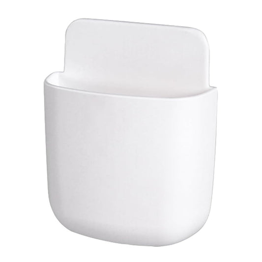 LIRAMARK Mobile Phone Charging Stand, Storage Holder, Bedside Fixed Rack, Home Organization and Storage Supplies, Bedroom Accessories, Office Accessories, Bathroom Accessories (Pack of 1)