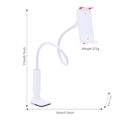 LIRAMARK Mobile Phone Charging Stand, Storage Holder, Bedside Fixed Rack, Home Organization and Storage Supplies, Bedroom Accessories, Office Accessories, Bathroom Accessories (Pack of 1)