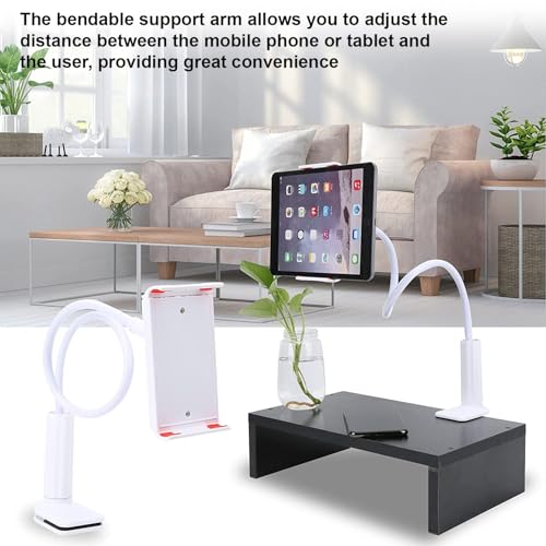 LIRAMARK Mobile Phone Charging Stand, Storage Holder, Bedside Fixed Rack, Home Organization and Storage Supplies, Bedroom Accessories, Office Accessories, Bathroom Accessories (Pack of 1)