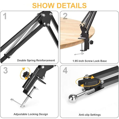 LIRAMARK Mobile Phone Charging Stand, Storage Holder, Bedside Fixed Rack, Home Organization and Storage Supplies, Bedroom Accessories, Office Accessories, Bathroom Accessories (Pack of 1)