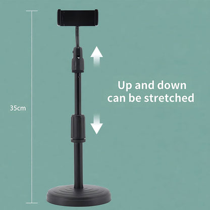 LIRAMARK Mobile Phone Charging Stand, Storage Holder, Bedside Fixed Rack, Home Organization and Storage Supplies, Bedroom Accessories, Office Accessories, Bathroom Accessories (Pack of 1)