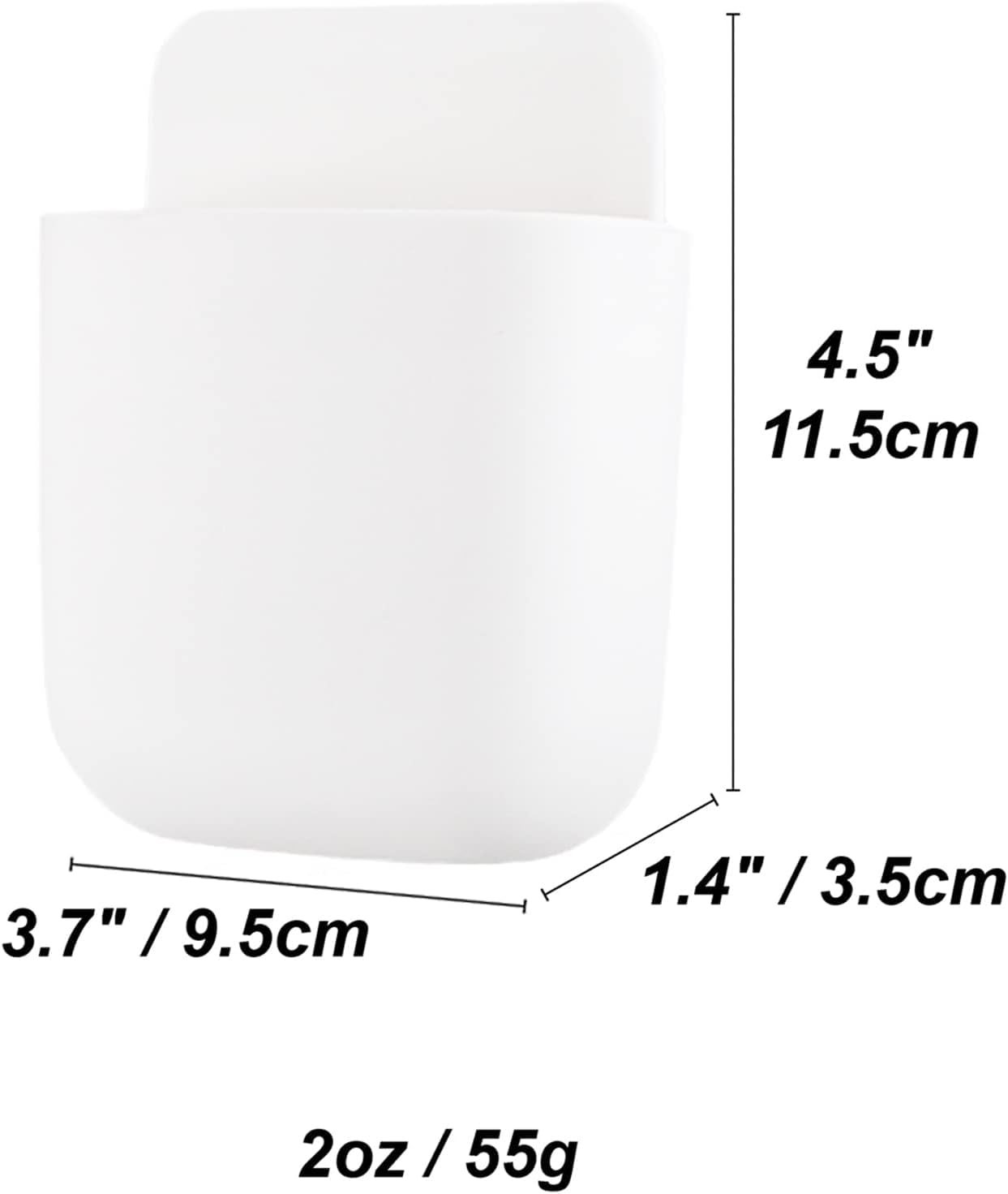 LIRAMARK Mobile Phone Charging Stand, Storage Holder, Bedside Fixed Rack, Home Organization and Storage Supplies, Bedroom Accessories, Office Accessories, Bathroom Accessories (Pack of 1)