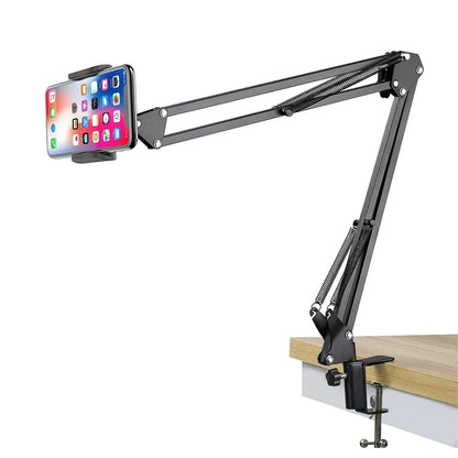 LIRAMARK Mobile Phone Charging Stand, Storage Holder, Bedside Fixed Rack, Home Organization and Storage Supplies, Bedroom Accessories, Office Accessories, Bathroom Accessories (Pack of 1)