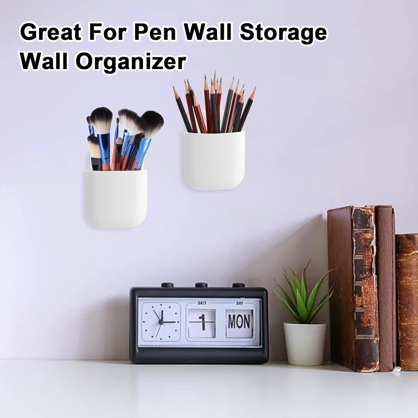 LIRAMARK Mobile Phone Charging Stand, Storage Holder, Bedside Fixed Rack, Home Organization and Storage Supplies, Bedroom Accessories, Office Accessories, Bathroom Accessories (Pack of 1)